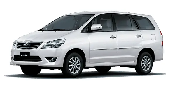 Toyota Innova Car Rent