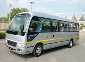 9 Seater Traveller