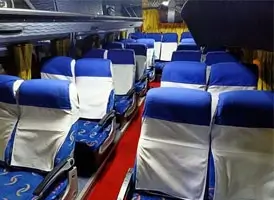 9 Seater Traveller