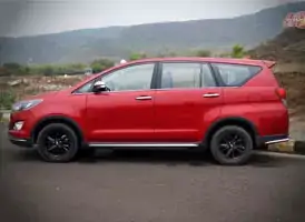 6+1 Innova Crysta Rent