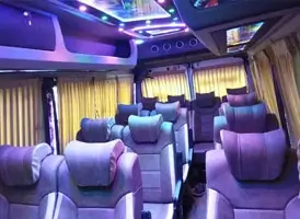 12 Seater Traveller