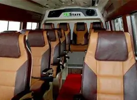 15 Seater Traveller