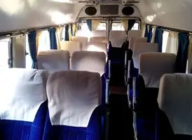 17 Seater Traveller