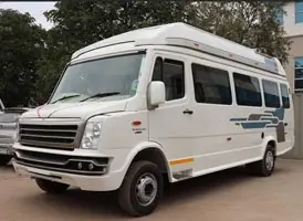 18 Seater Traveller