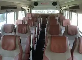 20 Seater Traveller