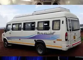 26 Seater Traveller