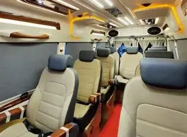 9 Seater Traveller